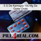 5 G De Kamagra 100 Mg De Gelée Orale 36